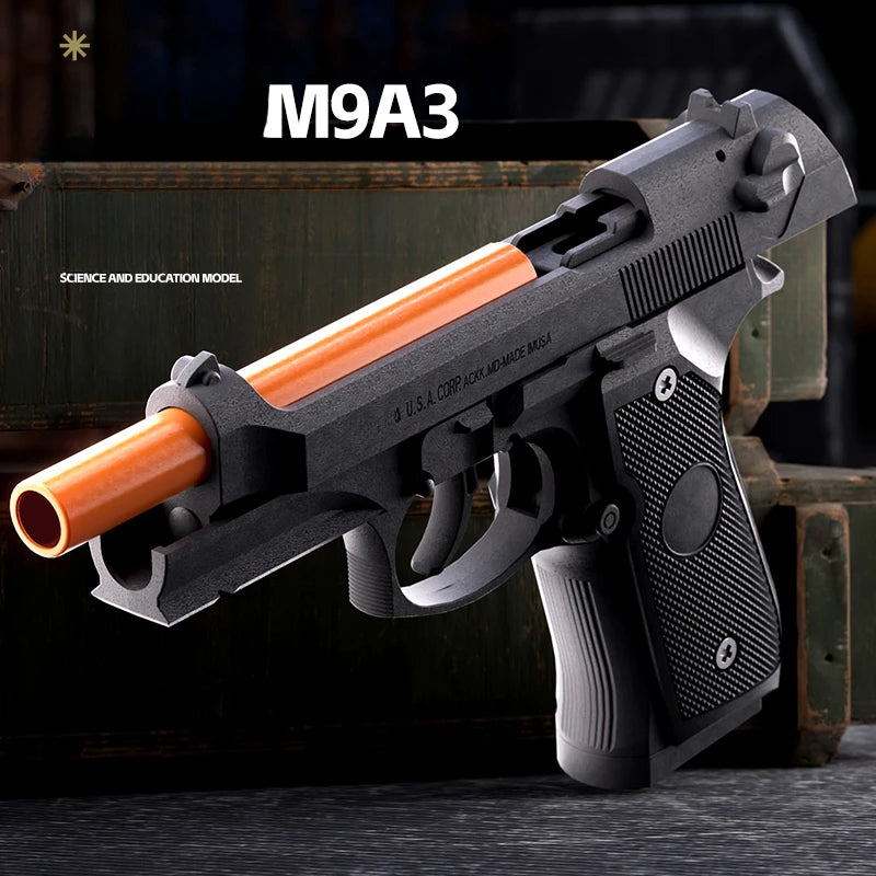 Ghost M9 Tactical™