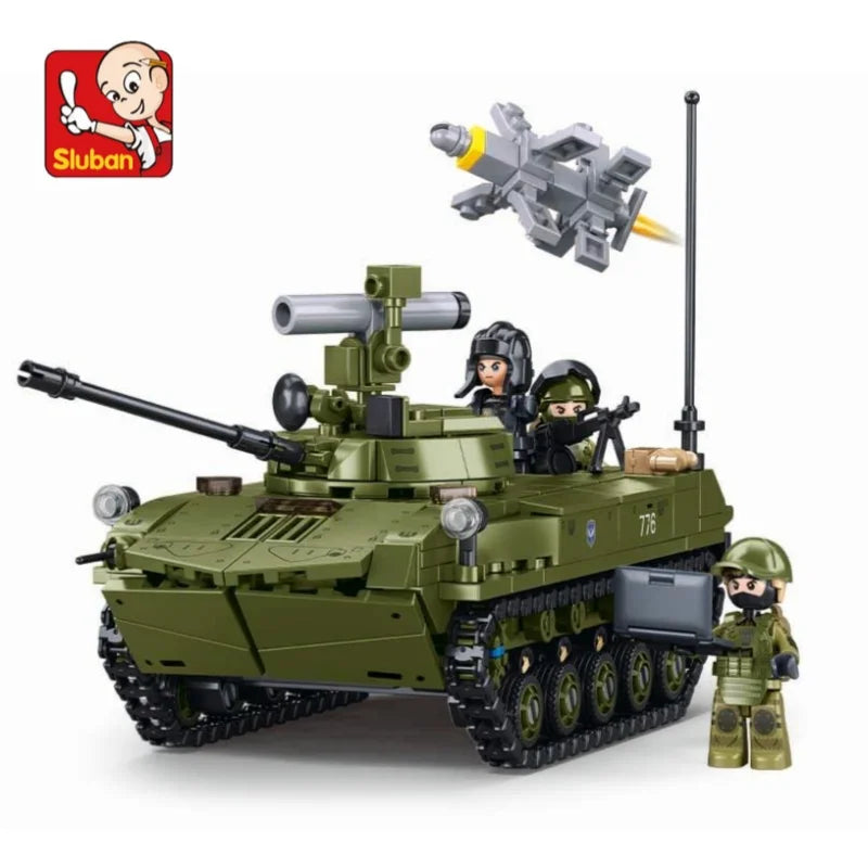 BRICK BMD-4