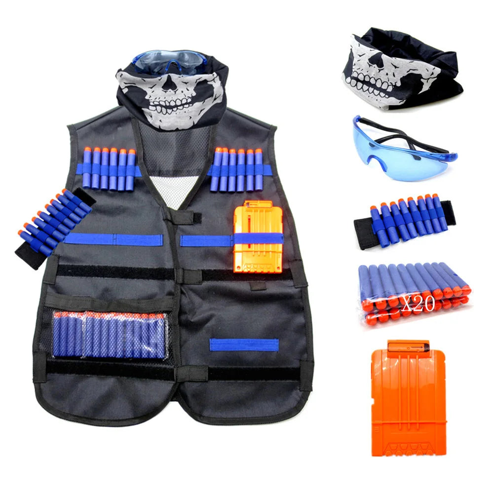 Kids Tac Vest Kit