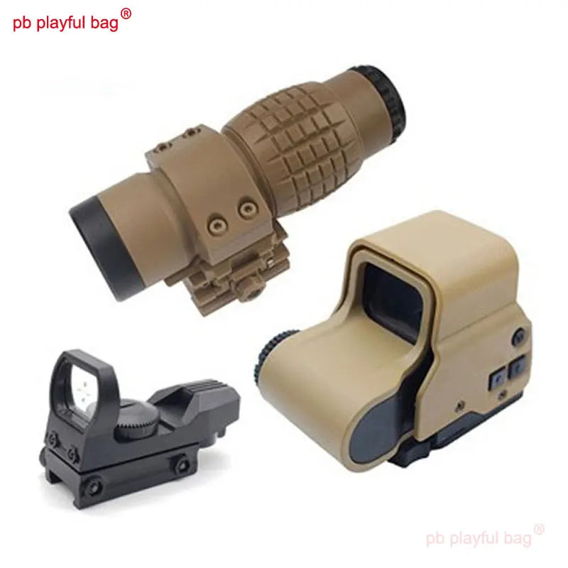 Toy Rifle Sight Accessories (M4A1)