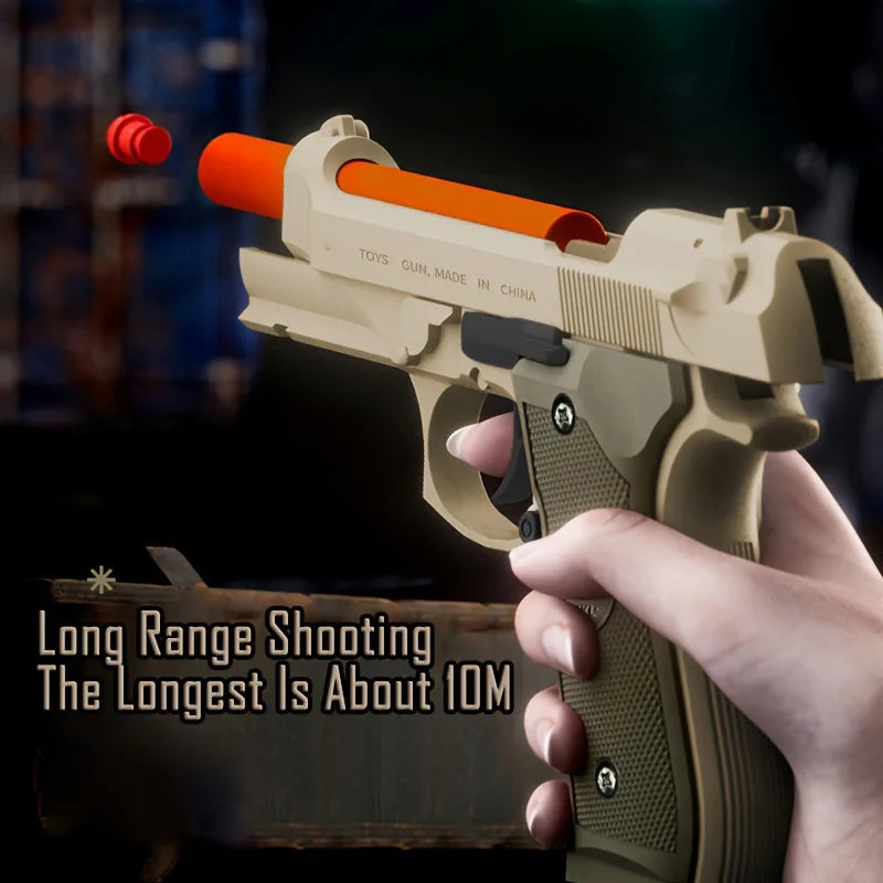 Ghost Beretta™