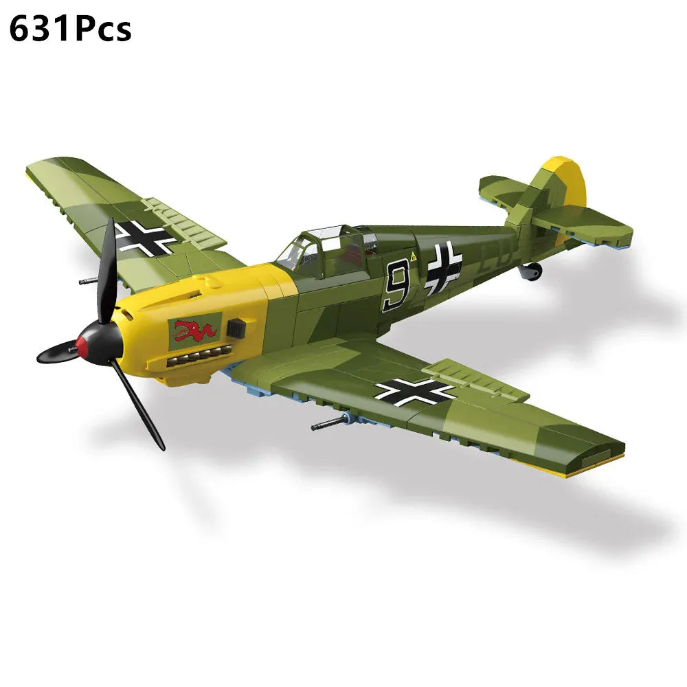 BRICK BF-109 EMIL