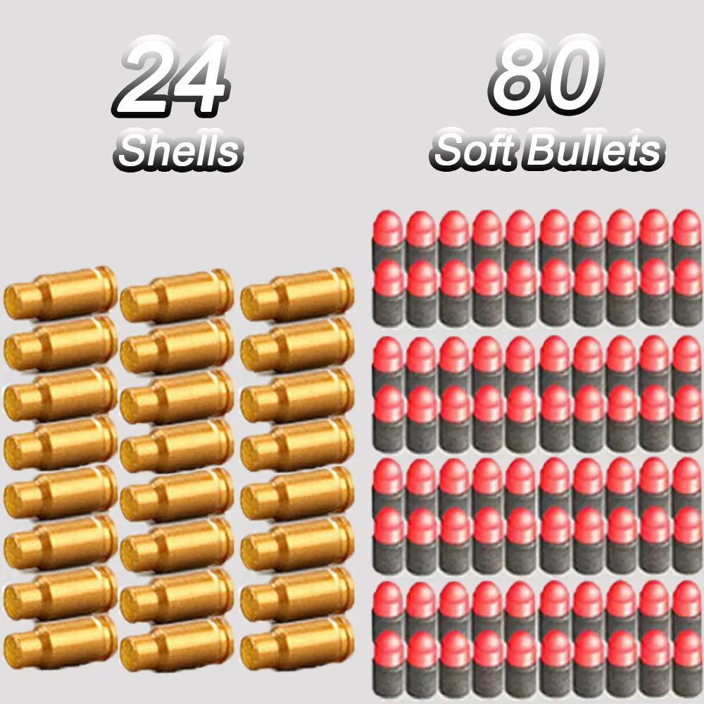 G18 Max Ammo Pack