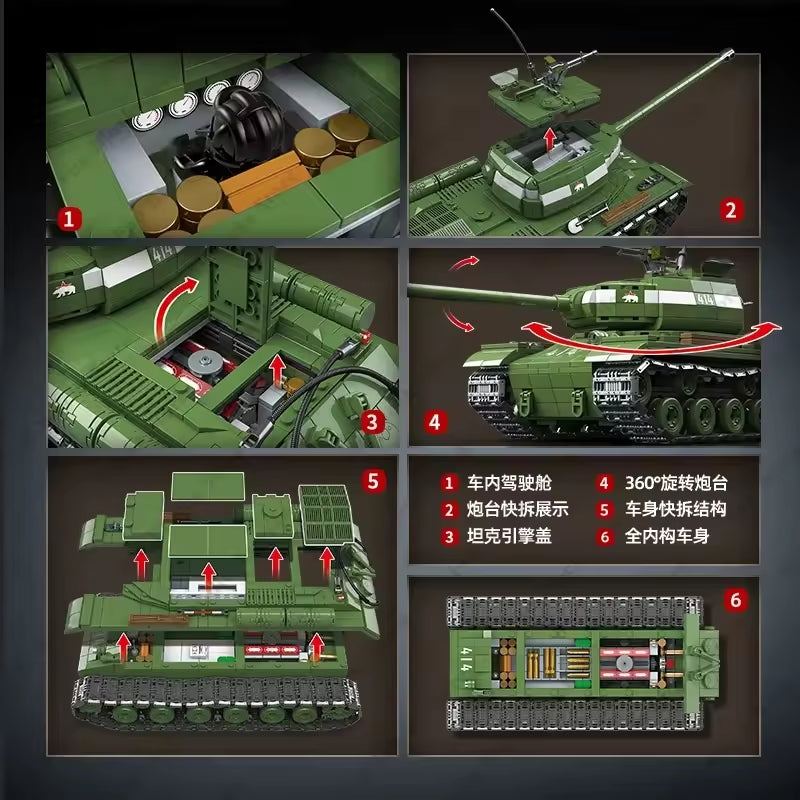 BRICK IS-2