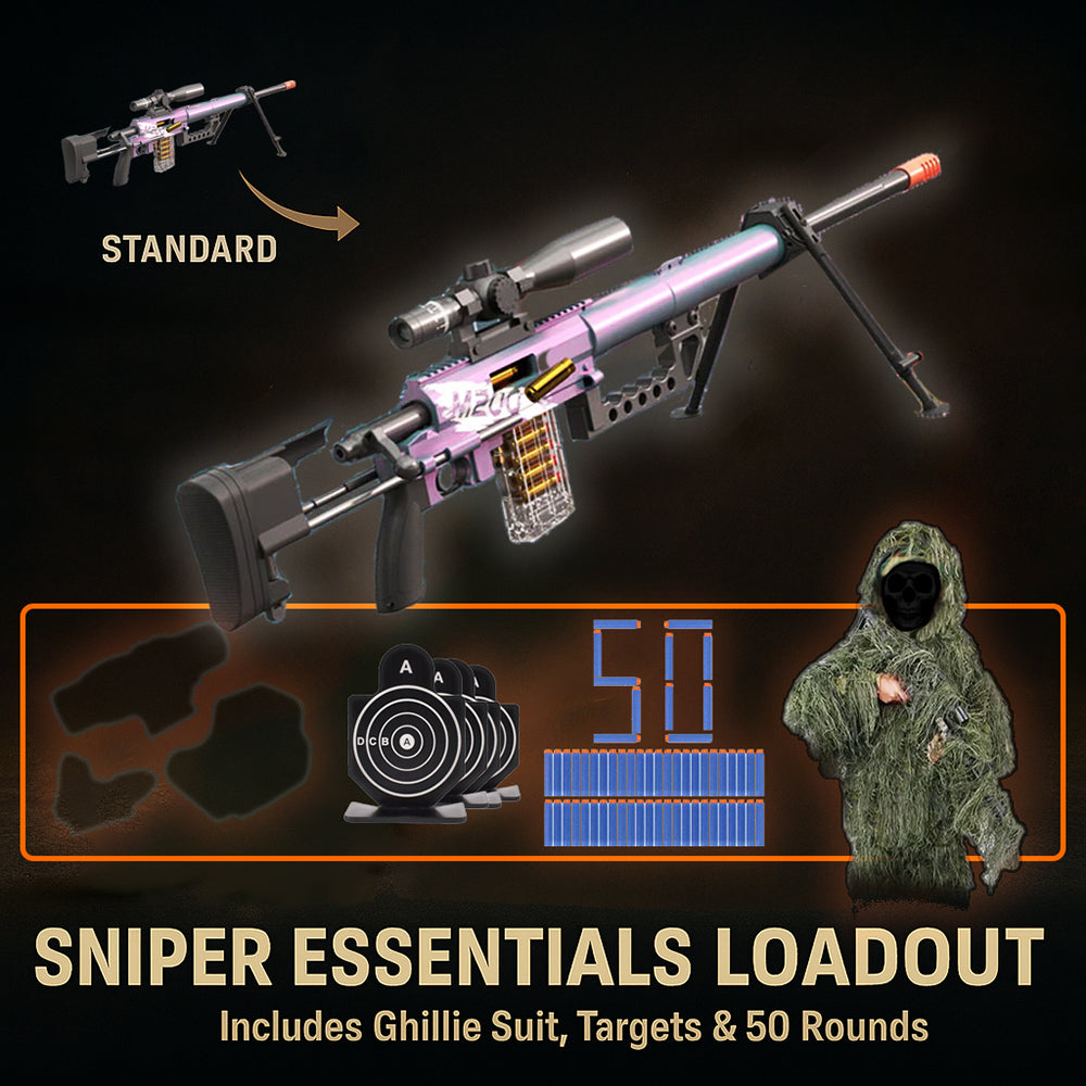 Sniper Essentials Loadout