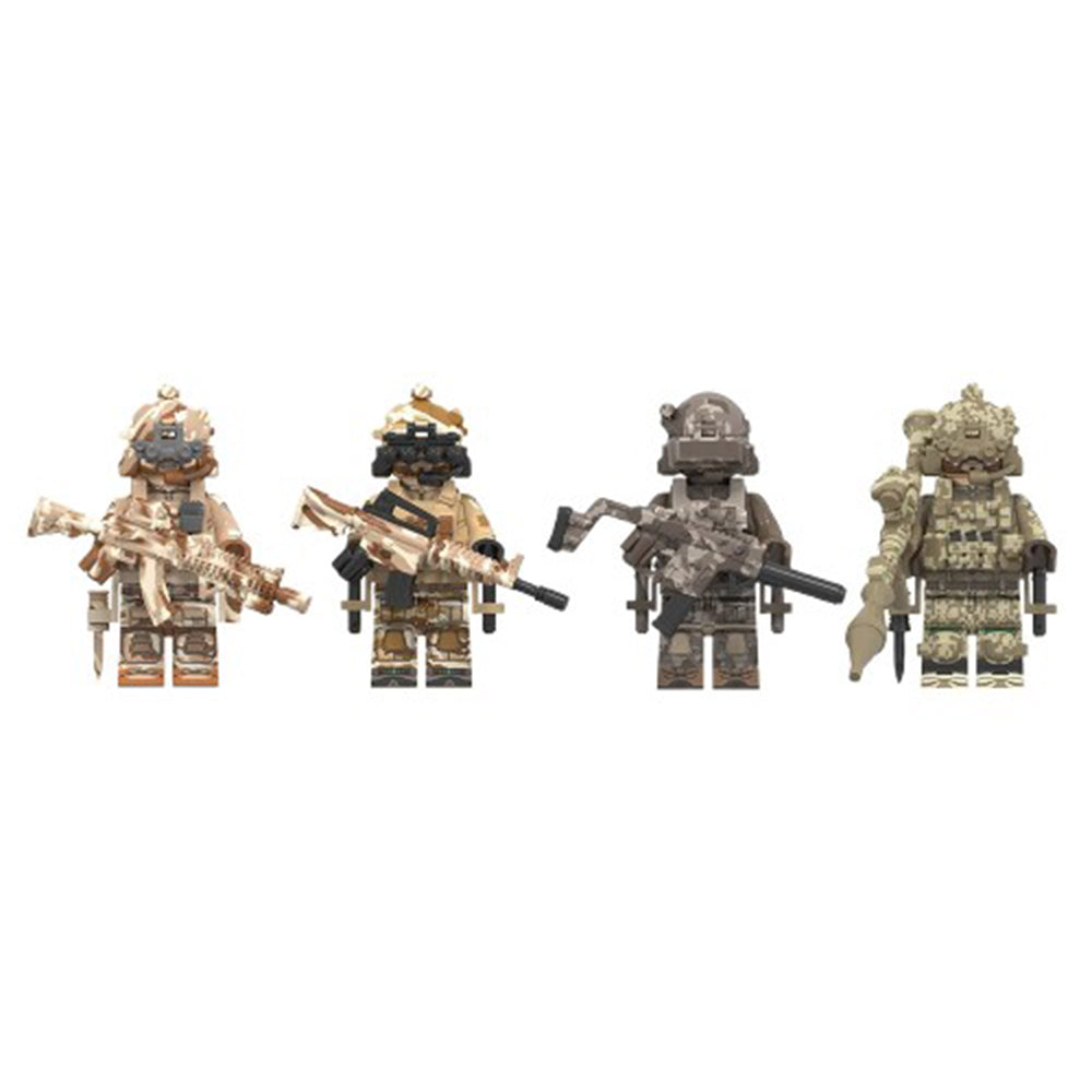 BRICK OPERATORS
