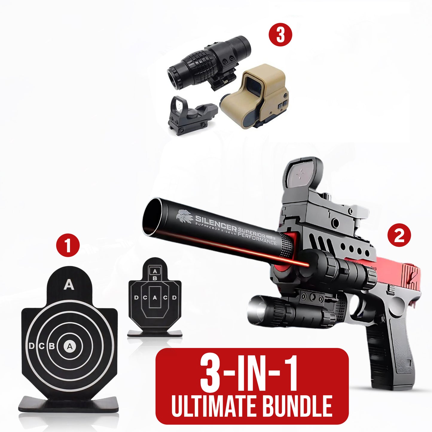 Black Ops Strike Package™