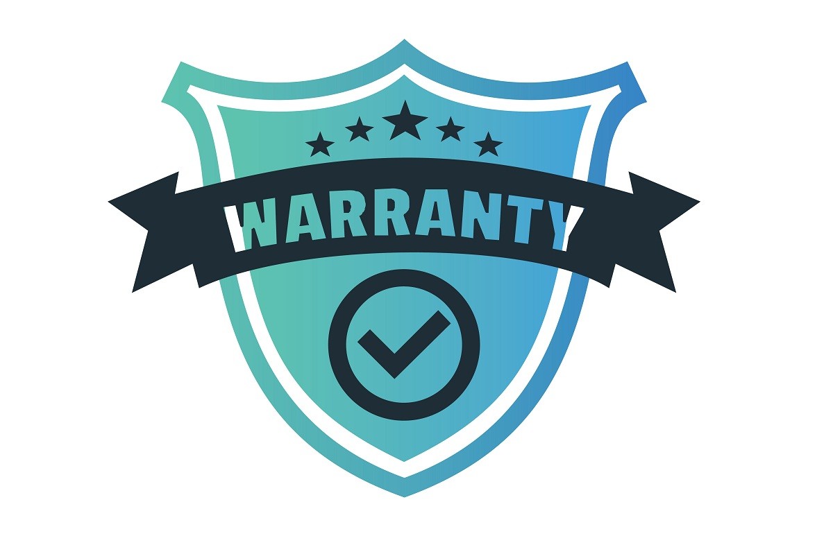 1-Year Protection Warranty