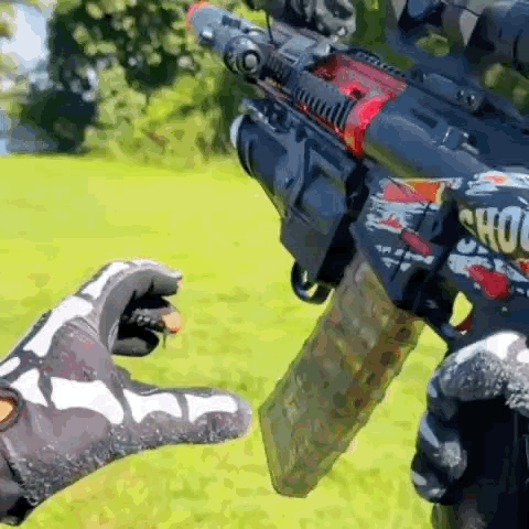 Grenade Launcher