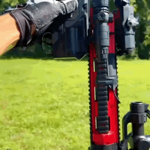 Grenade Launcher