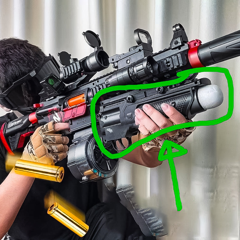 Grenade Launcher