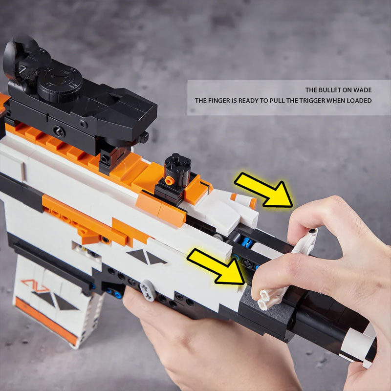 BRICK ARSENAL TOY CSGO M4A4™