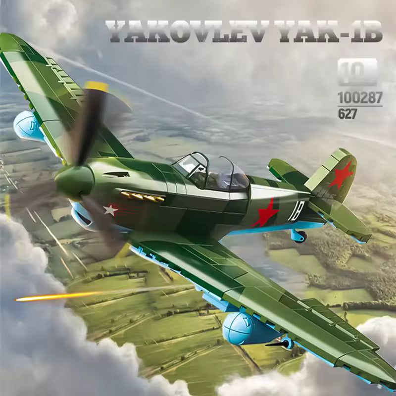 BRICK YAK-1B FIN FIGHTER
