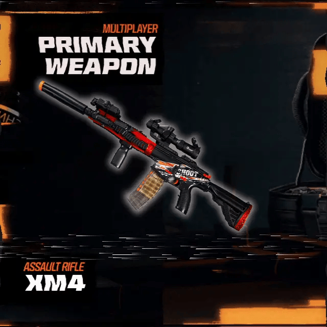 Black Ops Essential Loadout