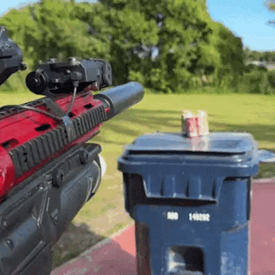 Grenade Launcher