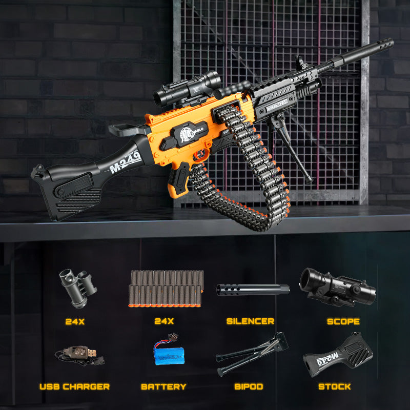 Ghost Heavy-Duty SAW™