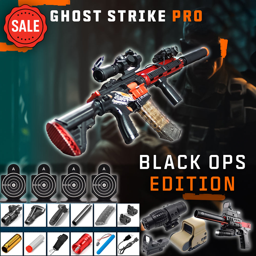 Ghost Strike Pro™