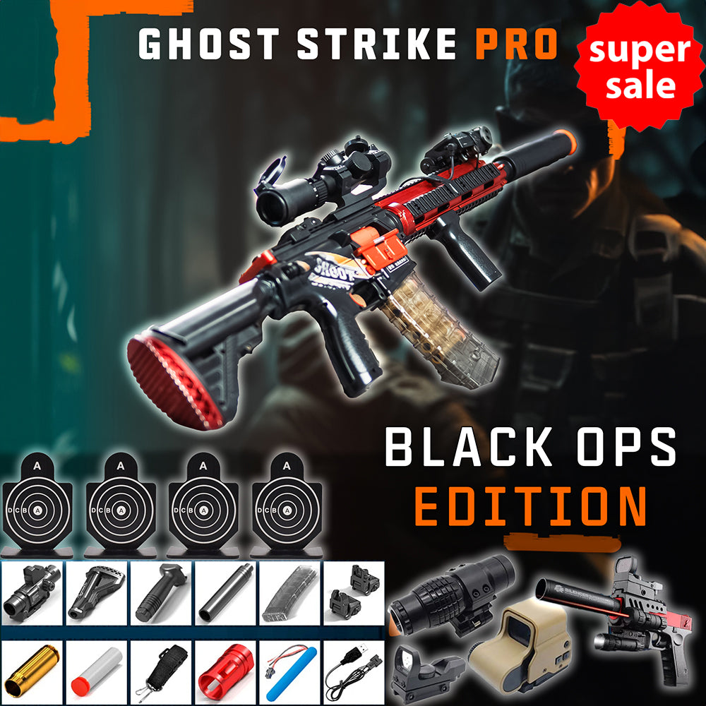 Warlord Loadout (FREE G18 Included)