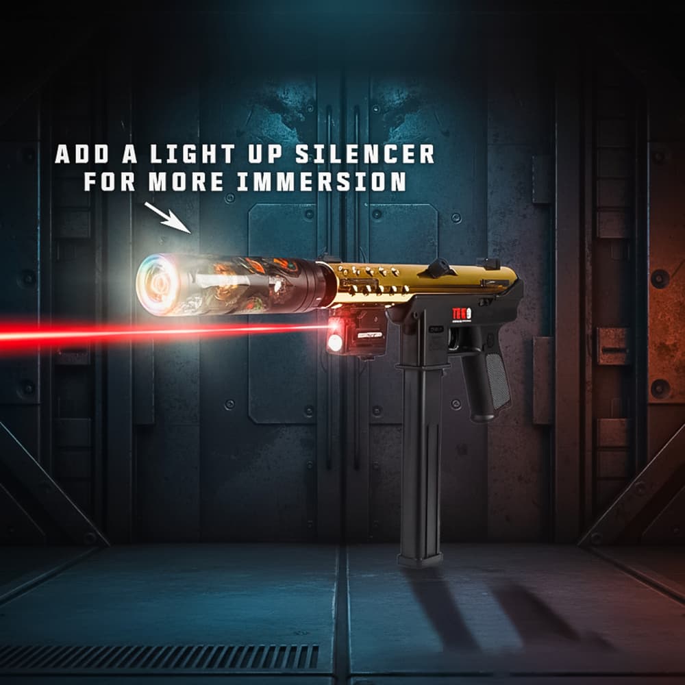 LED Silencer