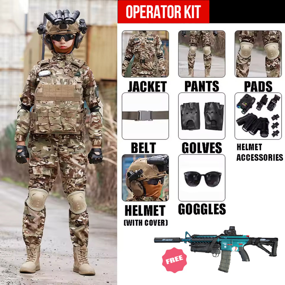 Ghost Operator Kit