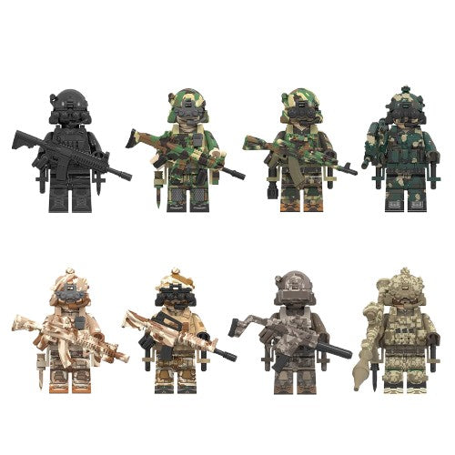 BRICK OPERATORS