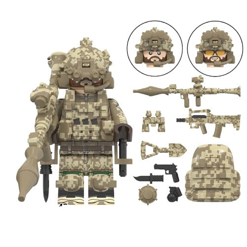 BRICK OPERATORS