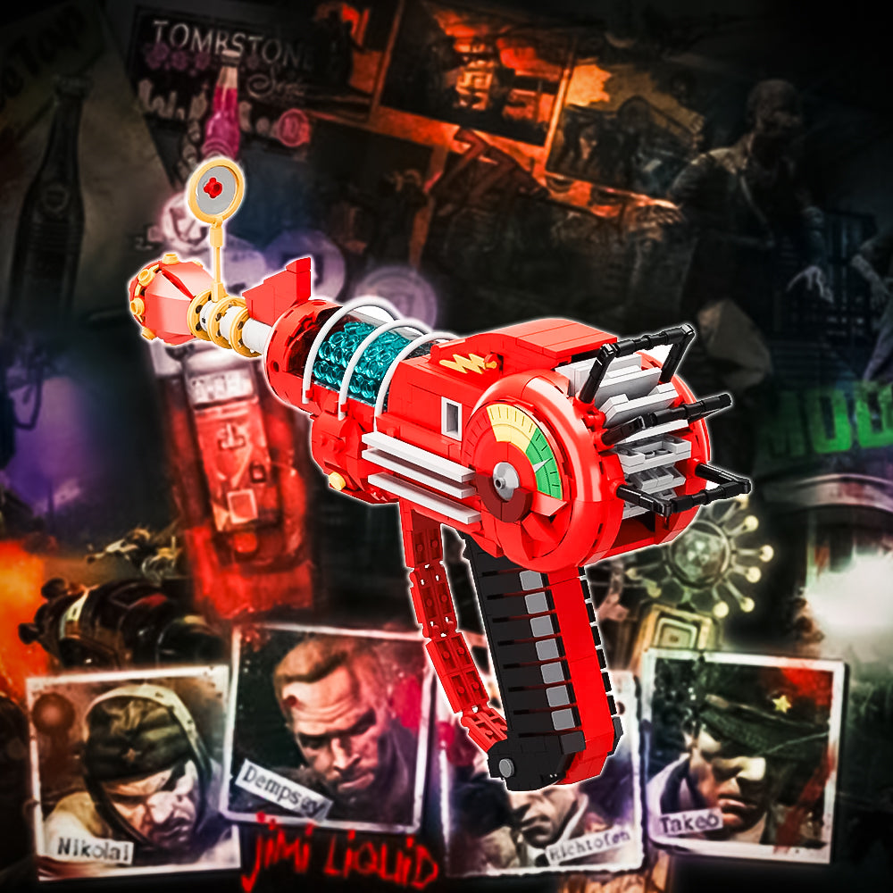 BRICK ARSENAL RAYGUN™