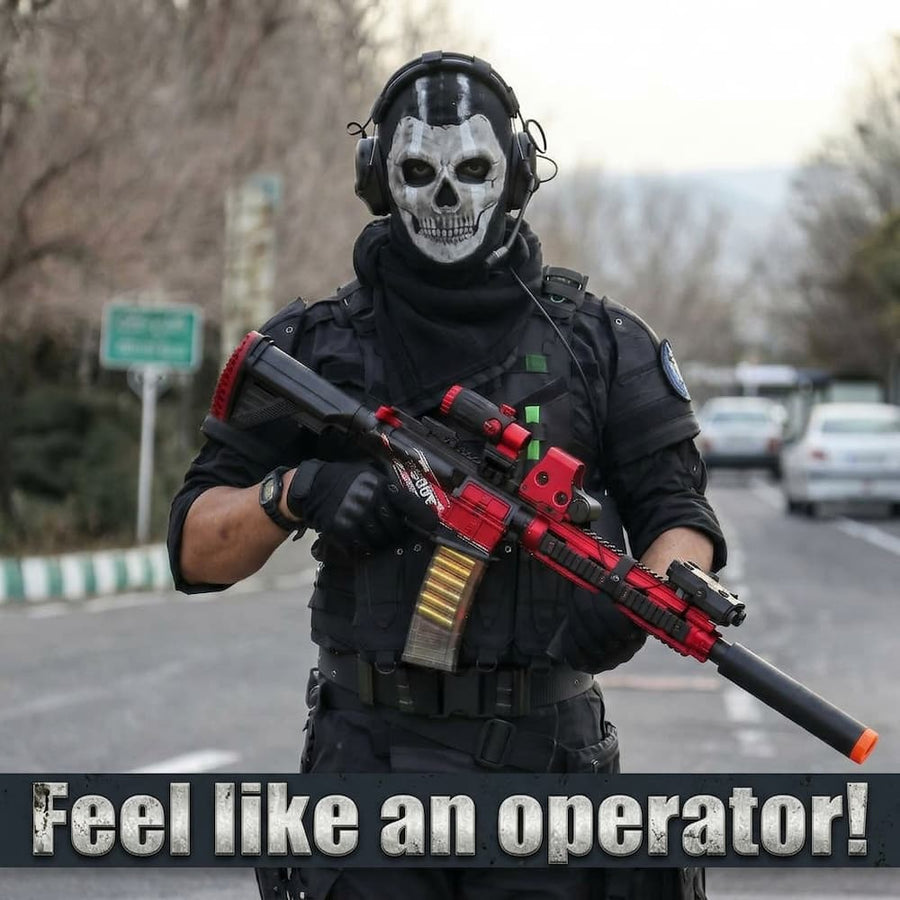 Warlord Loadout
