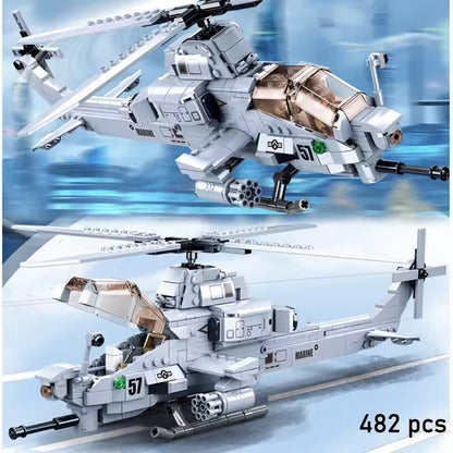 BRICK AH-1Z VIPER