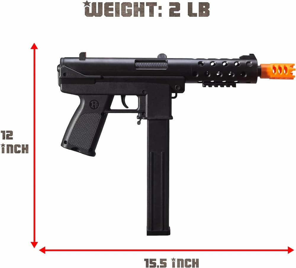 GHOST TEC-9