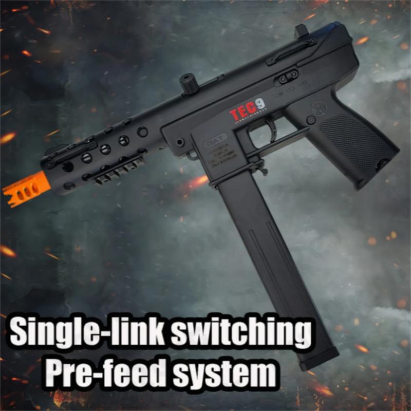 GHOST TEC-9 – Brick Arsenal