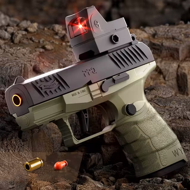 Ghost GX4™ – Brick Arsenal