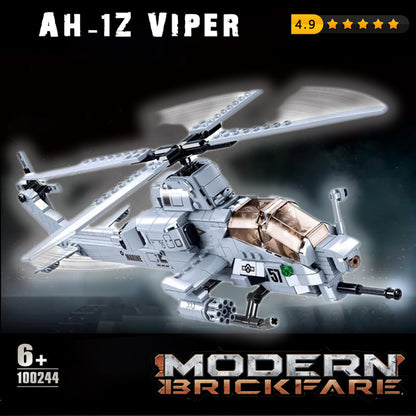 BRICK AH-1Z VIPER