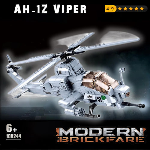 BRICK AH-1Z VIPER