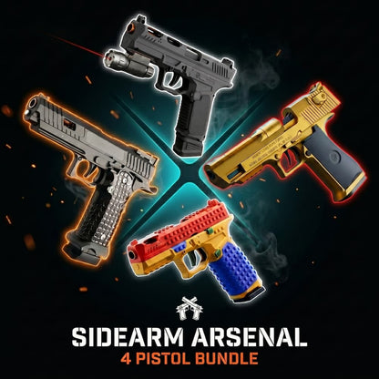 Sidearm Arsenal