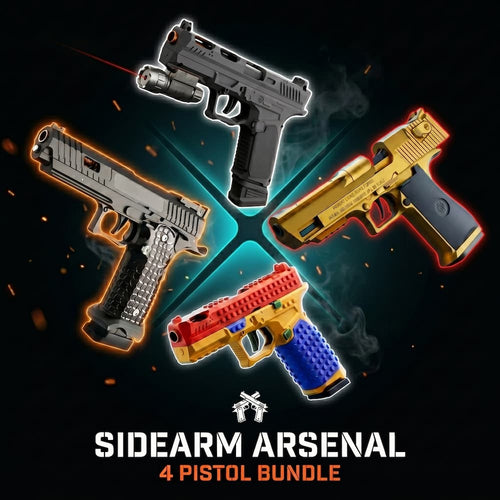 Sidearm Arsenal