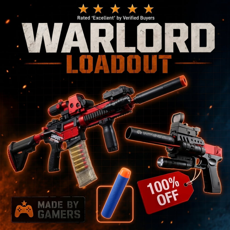 Warlord Loadout