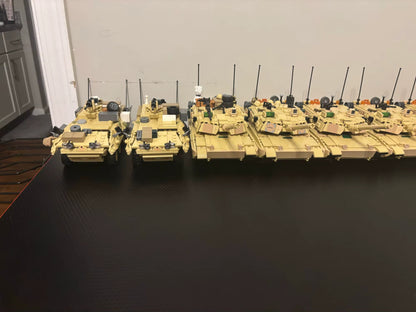 BRICK M1126 STRYKER