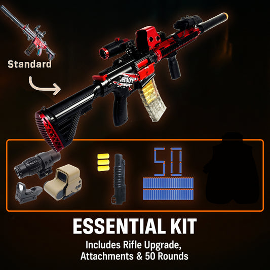 Black Ops Essential Loadout