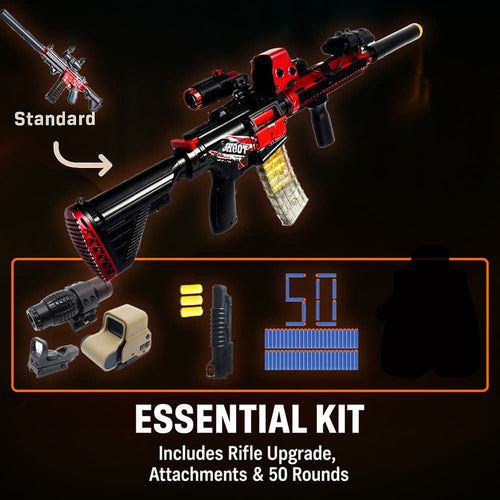 Black Ops Essential Loadout