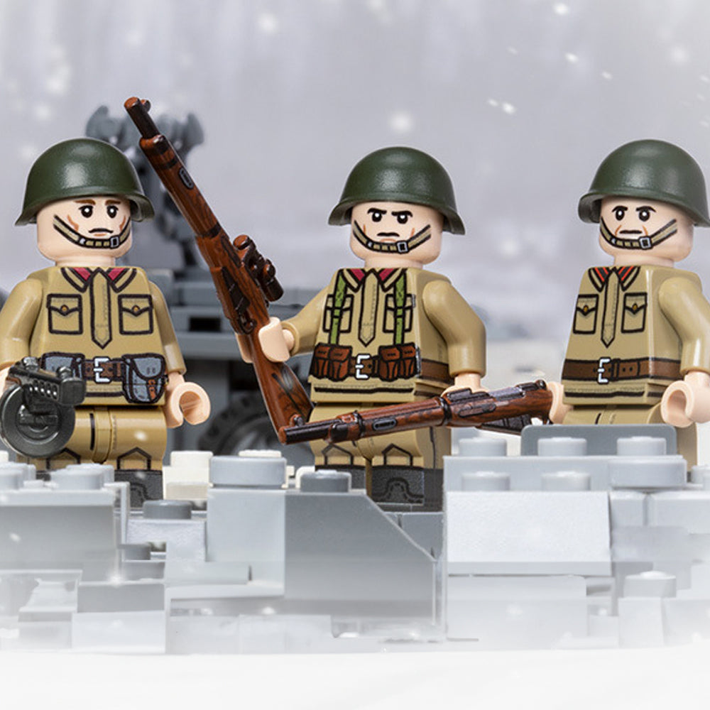 BRICK IS-2