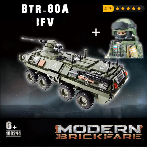 BRICK BTR-80A IFV