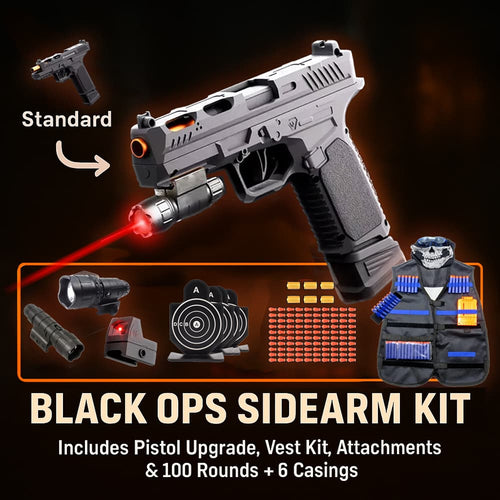 Black Ops Sidearm Kit