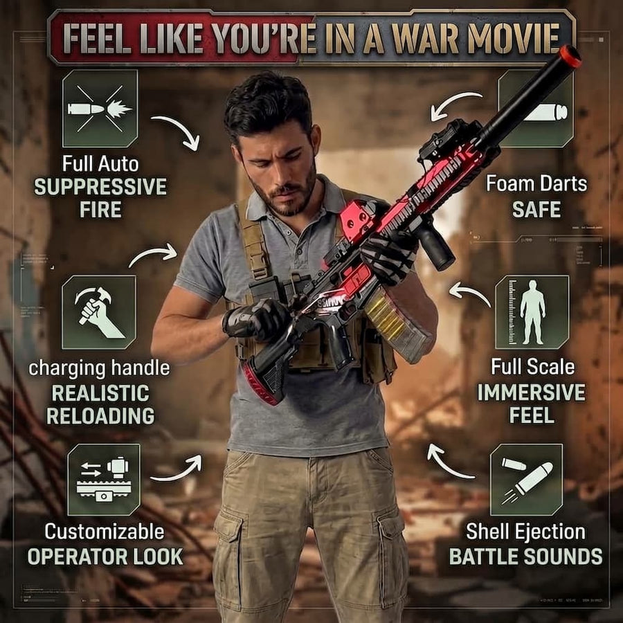 Warlord Loadout