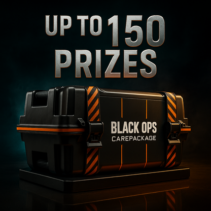 Black Ops Carepackage