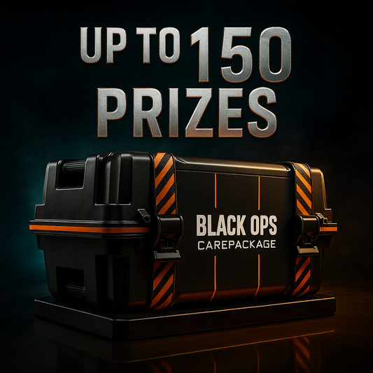 Black Ops Carepackage