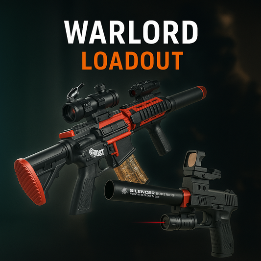 Warlord Loadout (FREE G18 Included)