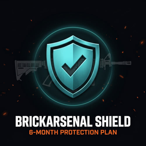 BrickArsenal Shield™ Protection Plan