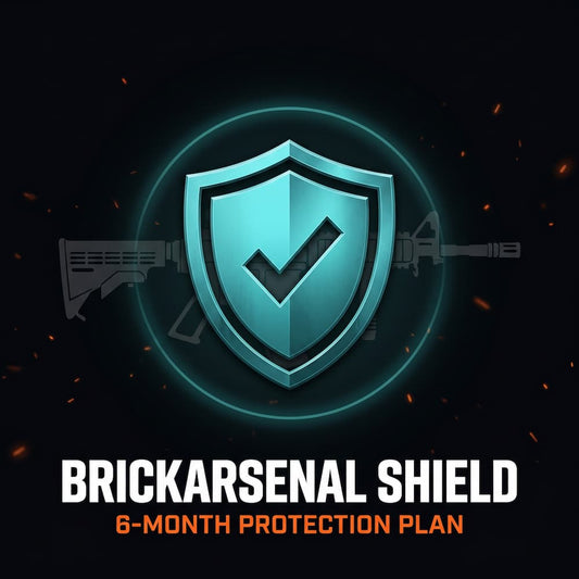 BrickArsenal Shield™ Protection Plan