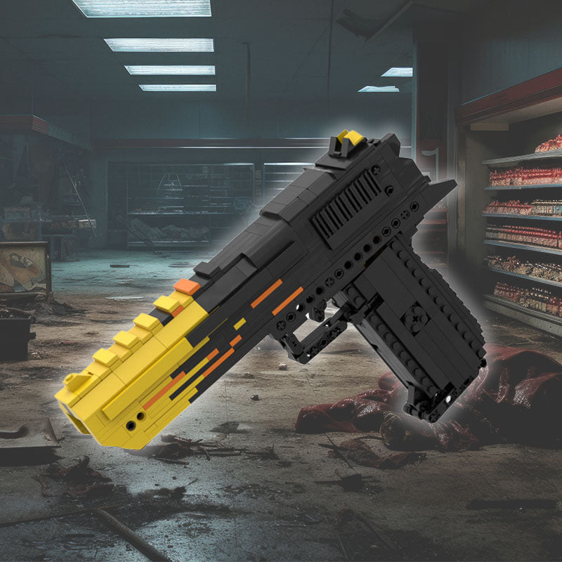 BRICK ARSENAL TOY DEAGLE™ – Brick Arsenal